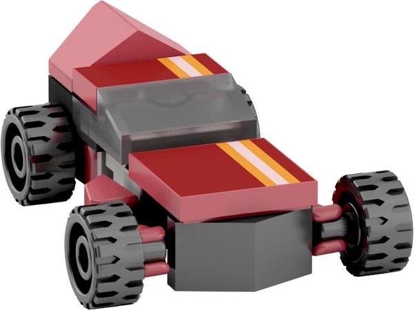 Transformers Menasor And Computron KREON Micro Changer Combiners Official Image  (6 of 18)
